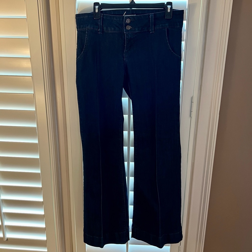 Piper’s Closet Flare Denim